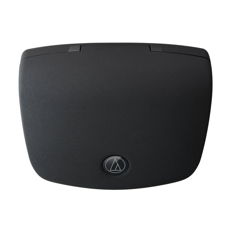 Audio-Technica ATH-TWX9 casque dans l'oreille sans fil - noir