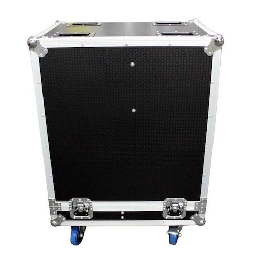 ProX RCF-HDL20AX2W Professional Speaker Case - Red One Music