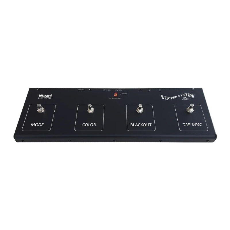 Blizzard Lighting Weather System EXA 8 Fixture RGBAW+UV LED Bar Lighting System