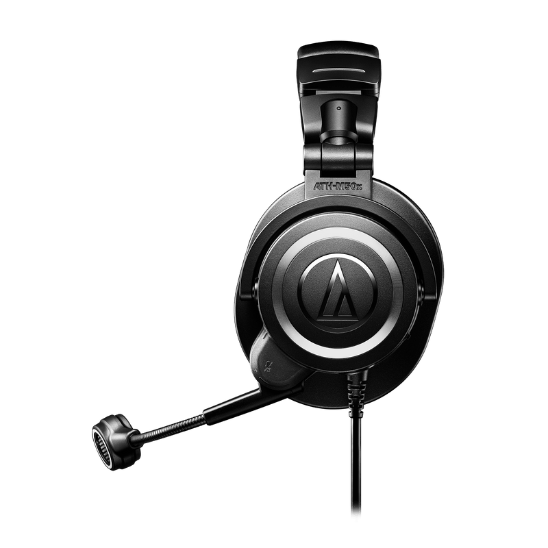 Audio-Technica ATH-M50XSTS-USB StreamSet Streaming Headset