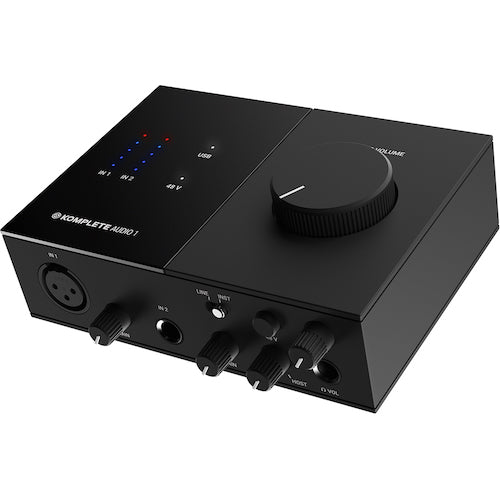Native Instruments KOMPLETE AUDIO 1 USB Audio Interface