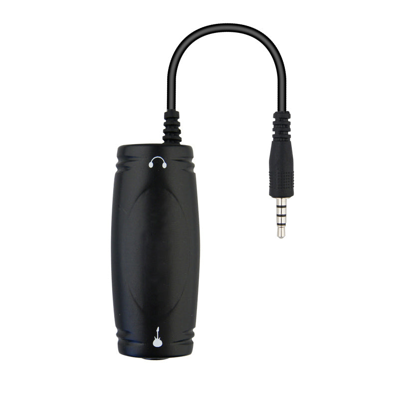 Music 8 ILINK-1 Interface de guitare portable pour appareils mobiles