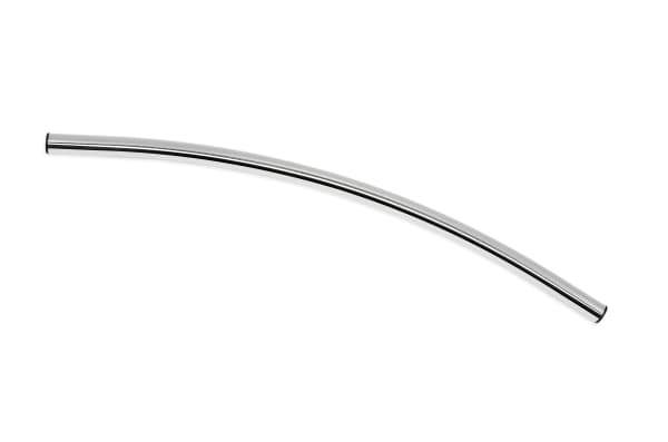 DW Hardware DWCPRKB24C DW Rack 24 inch Curved Bar