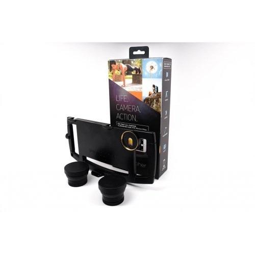 Iographer Iphone 6 Plus Kit Filmmaking Case For The Iphone 6 And Iphone 6S - Red One Music