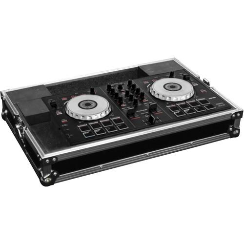 Odyssey Dj Controller Case Frpiddjsb Innovative Designsflight Ready Hard Case For Pioneer Ddj-Sb - Red One Music