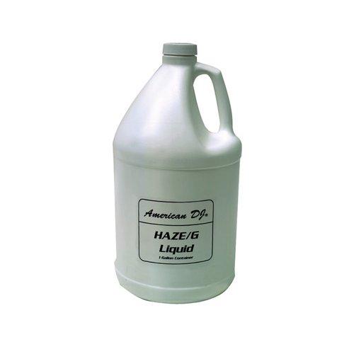 American DJ Hazeg Hazer Fluid - Red One Music