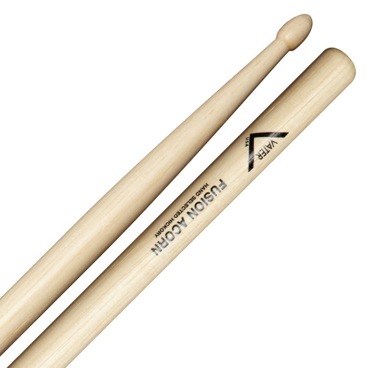Vater VHFAW American Hickory Fusion Acorn Drumsticks