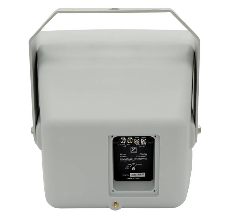 Yorkville C08CW Coliseum 8 Inch Coaxial Speaker