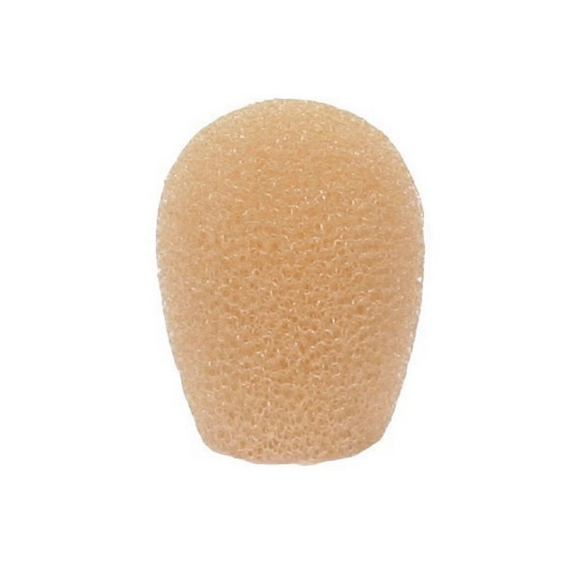 Galaxy Audio WS-HSOBG Windscreen for HSO Headset Mics (5 pack) - Beige