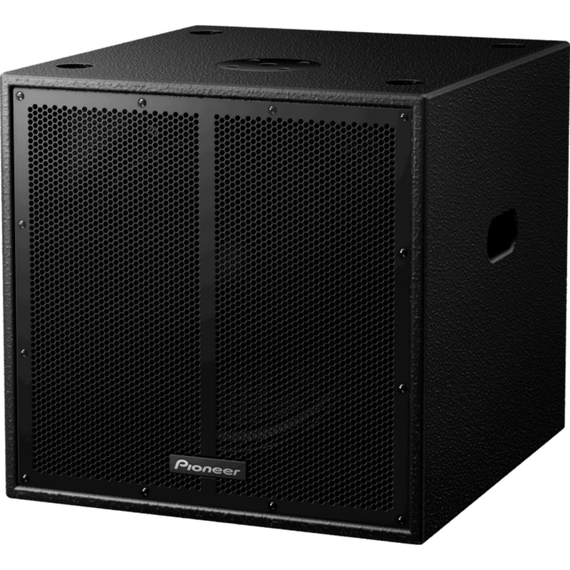 Pioneer Pro Audio XY-115S Bass Reflex Subwoofer - 15" (Black)