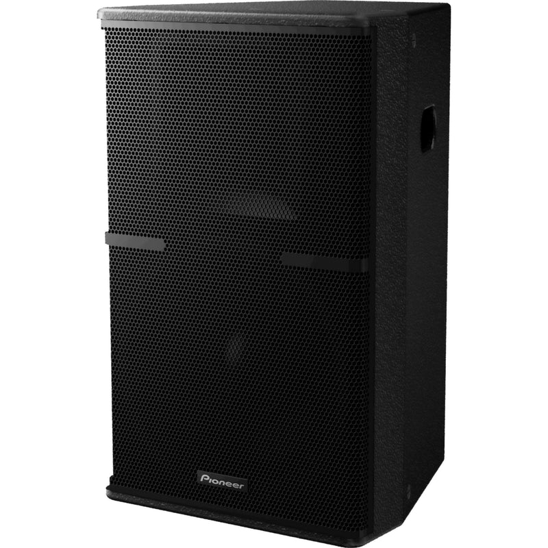 Pioneer Pro Audio XY-152 Two-Way Full-Range Loudspeaker - 15" (Black)