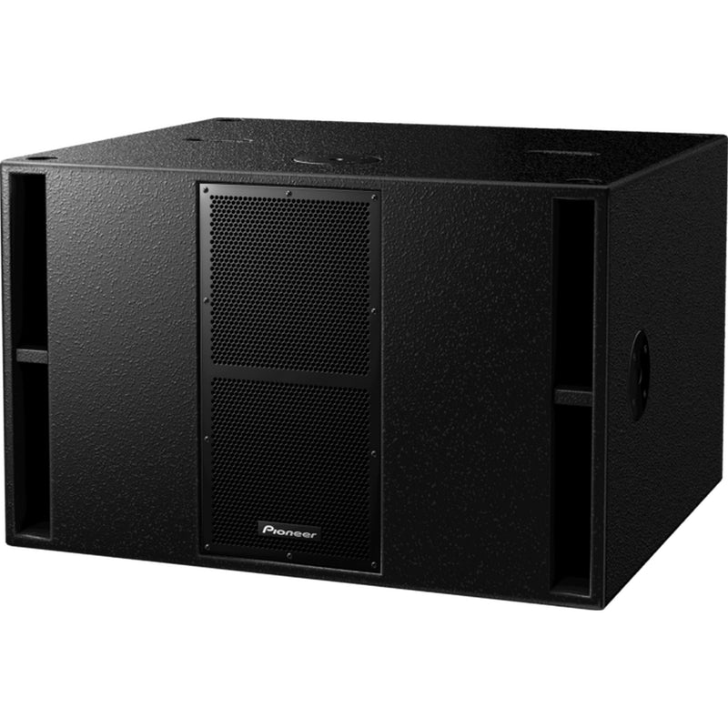 Pioneer Pro Audio XY-215S Quasi-Bandpass Subwoofer - Dual 15" (Black)
