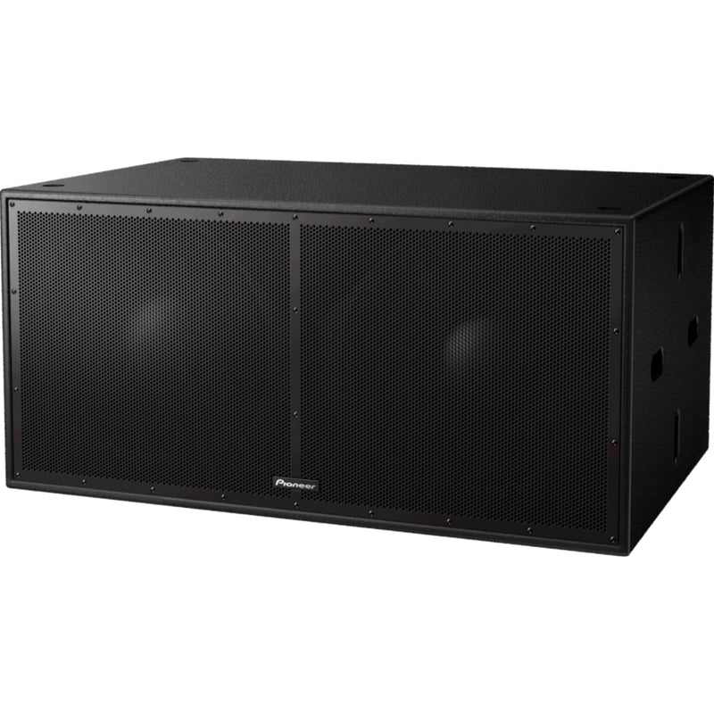 Pioneer Pro Audio XY-218S Bass Reflex Subwoofer - Dual 18" (Black)