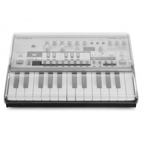DeckSaver DS-PC-K25M Roland K-25M Boutique cover - Red One Music
