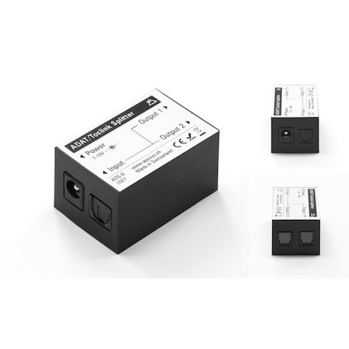 RME ADS-8 ADAT Splitter - Red One Music
