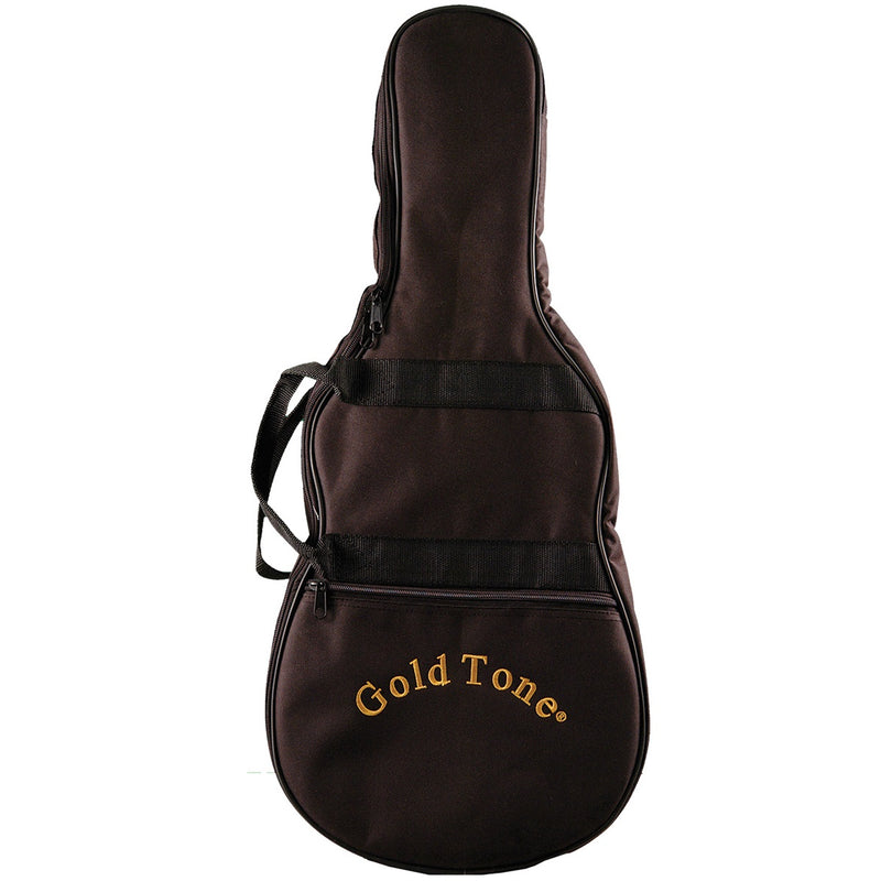 Gold Tone GME-5 Mandoline Solid Body à 5 cordes avec sac de transport et micro à simple bobinage