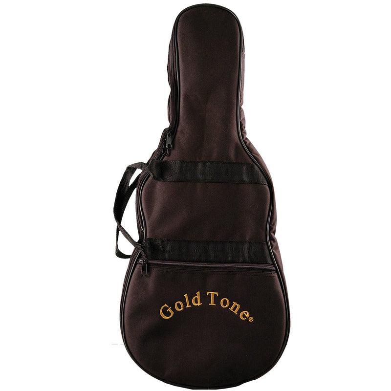 Gold Tone GME-6 6-String Solid Body Mandolin w/Gig Bag and Single Coil Pickup