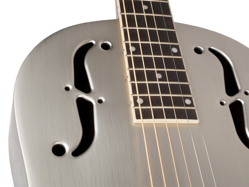 Gold Tone GRS Paul Beard Metal Body Resonator Guitar
