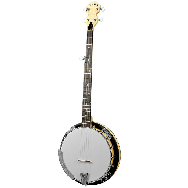 Banjo à résonateur 5 cordes Gold Tone CC-100R Cripple Creek