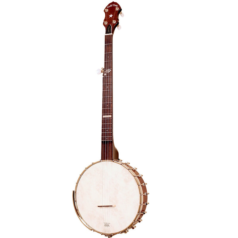 Gold Tone CB-100 Clawhammer Openback 5 String Banjo