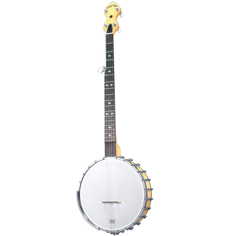 Gold Tone MM-150 Maple Mountain Open Back 5 String Banjo