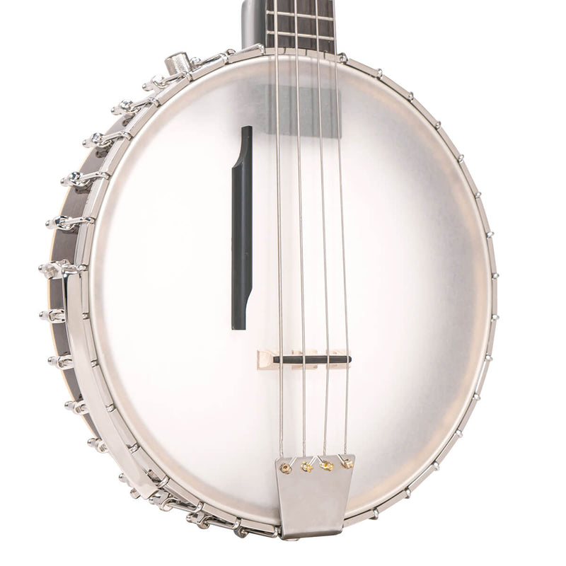 Gold Tone BB-400+ Bass Banjo with Pickup and Case