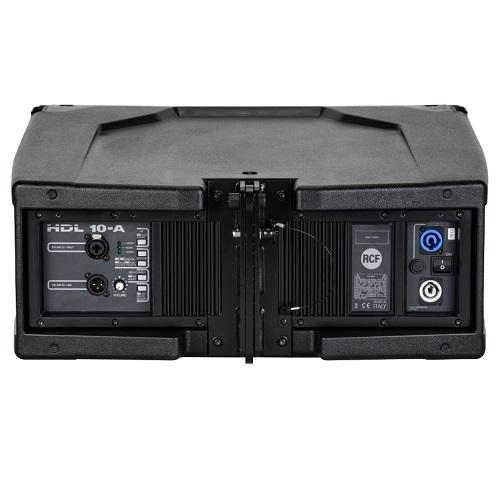 RCF HDL 10-A Compact Line Array Module - Red One Music