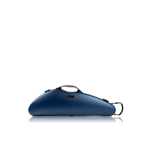Bam 2000XLB Hightech Slim Violin Case (Navy Blue)