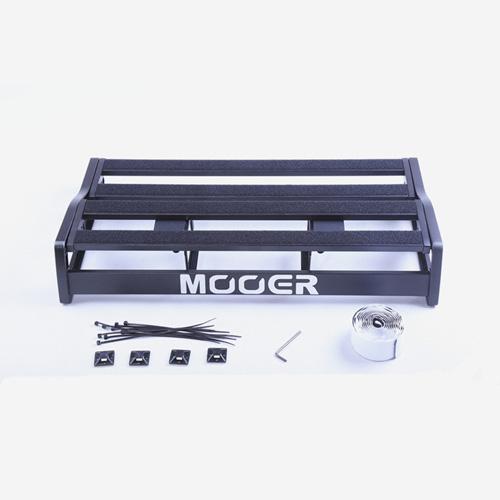 Mooer TF-20S Transformers Series Pedal Board with Soft Case - Red One Music