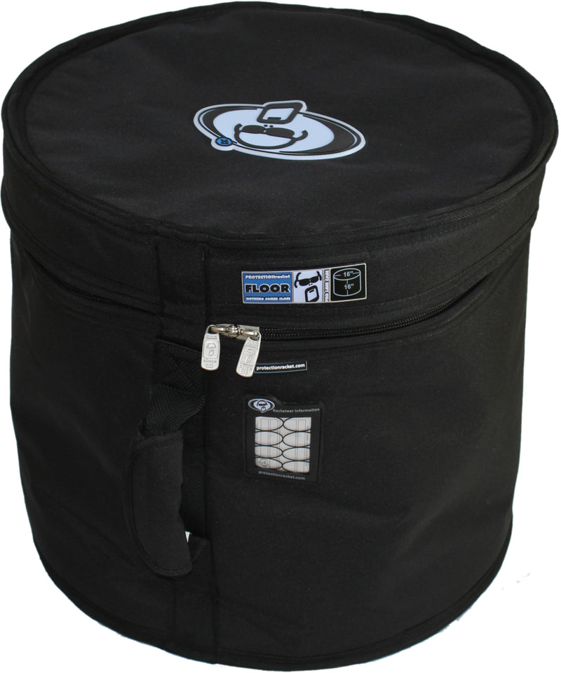 Protection Racket 2011-00 Floor Tom Case - 13" x 13"