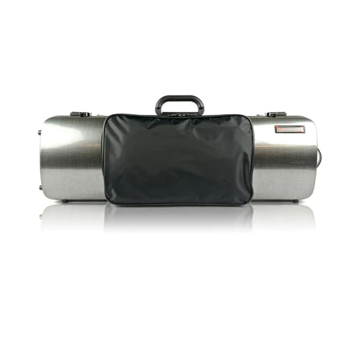 Bam 2011XLT Hightech Oblong With Pocket Violin Case (Tweed)