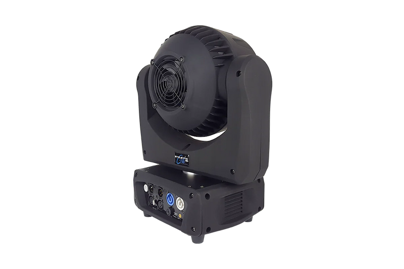 Blizzard Lighting Stiletto GLO19 19x15W 4-in-1 LEDs Beam Wash Moving Head with Zoom and Blacklight Glow