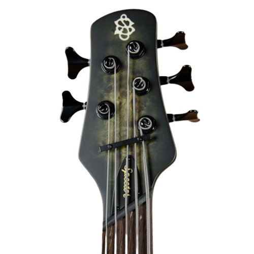 Spector NSDM5HAUNTLH NS Dimension 5 - Gaucher - Latte Mousse Hantée