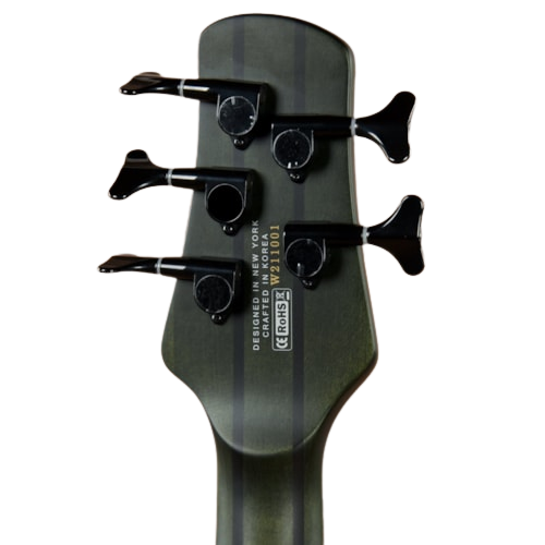 Spector NSDM5HAUNTLH NS Dimension 5 - Gaucher - Latte Mousse Hantée