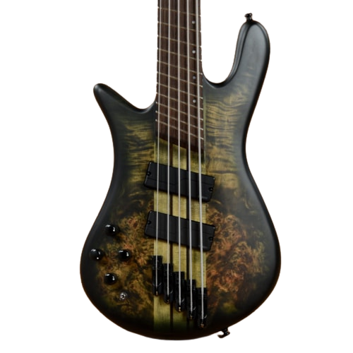 Spector NSDM5HAUNTLH NS Dimension 5 - Gaucher - Latte Mousse Hantée