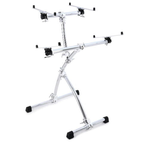 Gibraltar GKS-KT76 Support de clavier KeyTree à double niveau - 76 touches