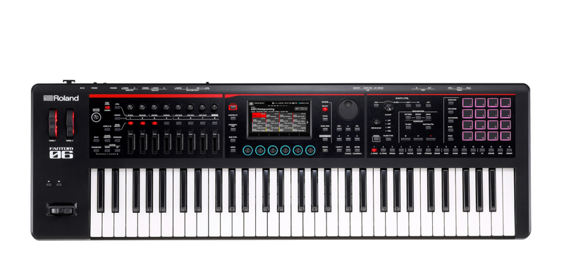 Roland FANTOM-06 Synthétiseur 61 touches