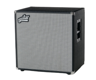 Aguilar DB4108CB Classic Black 8 Ohm Four Drivers w/Tweeter