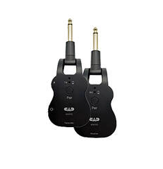 CAD WXGTS Digital Wireless Guitar System - 2.4GHz
