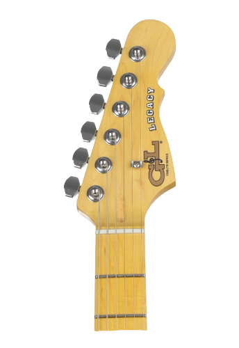 Guitare électrique série G&L TRIBUTE LEGACY (noir)
