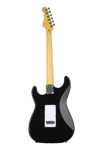 Guitare électrique série G&L TRIBUTE LEGACY (noir)
