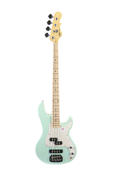 G&L Tribute Series SB-2 - Surf Green