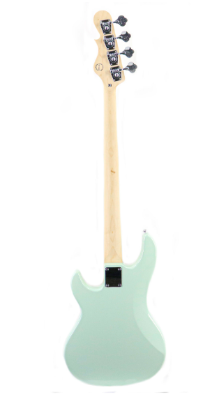 G&L Tribute Series SB-2 - Surf Green
