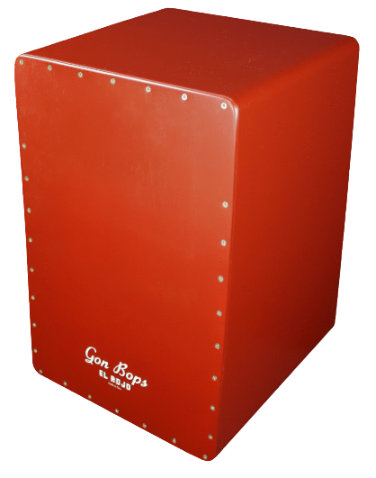 Gon Bops The El Rojo Cajon