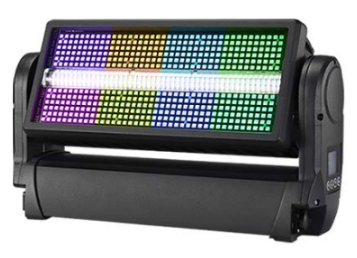 Lc Group STORM 1000 IP65 LED Strobe Wash Lights IP65