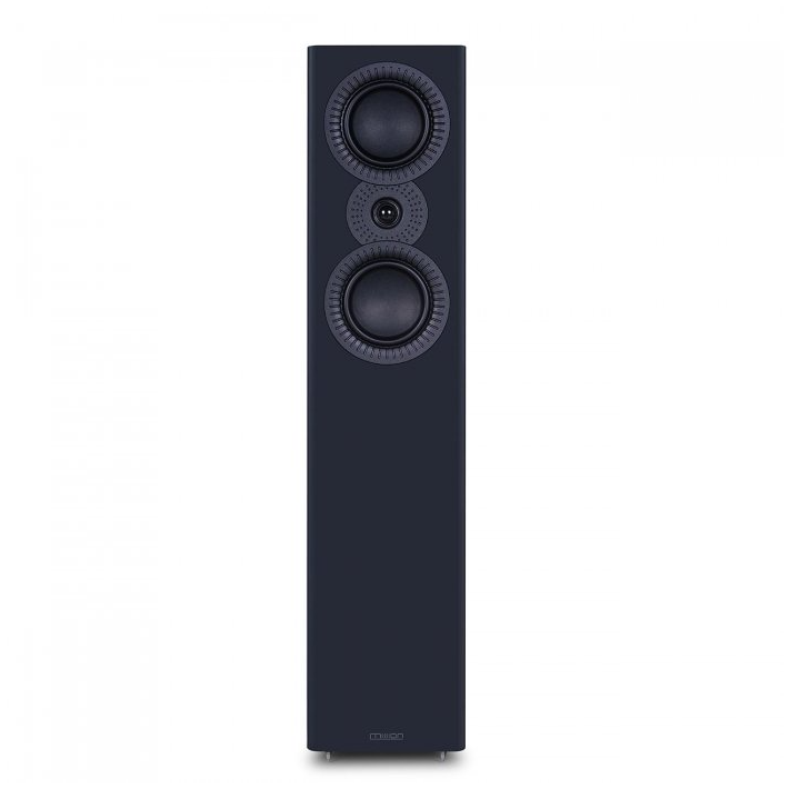 Mission LX4MKIIBK Floorstanding Two-Way Loudspeakers - 2x5 Inches