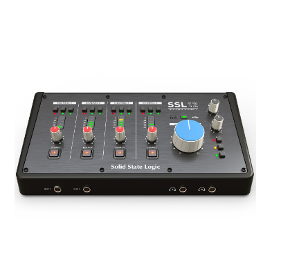 Solid State Logic SSL 12 Audio Interface
