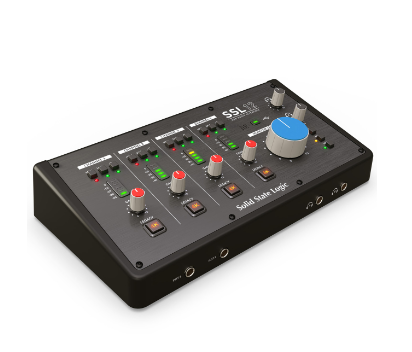 Solid State Logic SSL 12 Audio Interface