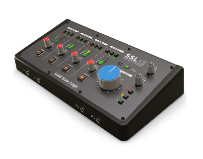 Solid State Logic SSL 12 Audio Interface