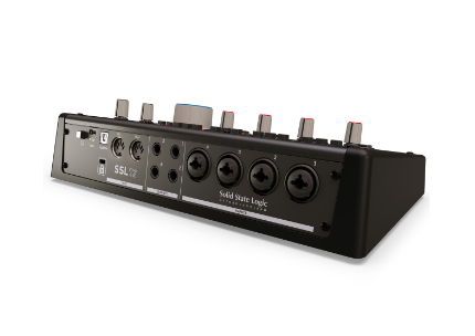 Solid State Logic SSL 12 Audio Interface